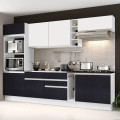 Modern Affordable custom lacquer kitchen cabinets high glass cabinets made in china